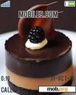 Download mobile theme Cake choco