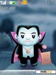 Download mobile theme Dracula