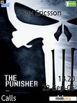 Download mobile theme the Punisher