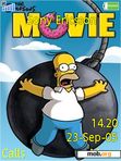 Download mobile theme The Simpsons