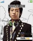 Download mobile theme Lee Hyun Woo