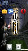 Download mobile theme Juventus