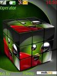 Download mobile theme New Cube