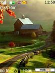 Download mobile theme Farm house