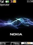 Download mobile theme Nokia With Tone