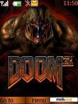 Download mobile theme DOOM 3