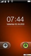 Download mobile theme Orange