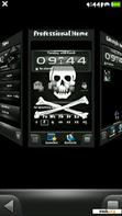 Download mobile theme Magic Skull