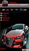 Download mobile theme Audi