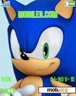 Download mobile theme Sonic The Hedgehog