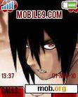 Download mobile theme The last Uchiha Made By Neuronius Design