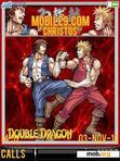 Скачать тему Double Dragon Advance