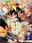 Download mobile theme Dragonball