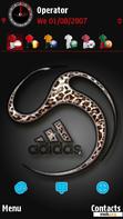 Download mobile theme adidas selections