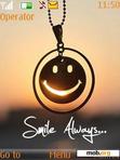 Скачать тему Smile Always