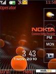 Download mobile theme Nokia