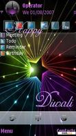 Download mobile theme Happy Diwali