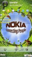 Download mobile theme Nokia