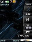 Download mobile theme Nokia abstract