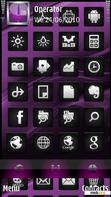 Download mobile theme PURPLE HD