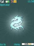 Download mobile theme TYRKOUAZ DRAGON