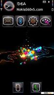 Download mobile theme Magical Touch