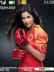 Скачать тему royal challengers   katrina