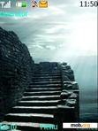 Download mobile theme Mysterious Steps