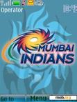 Download mobile theme Mumbai Indians