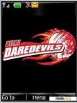 Download mobile theme Daredevils Delhi