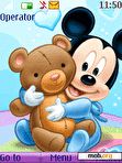 Download mobile theme Mickey 2