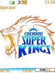 Download mobile theme Chennai Super Kings