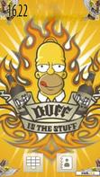 Download mobile theme Homer