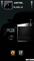 Download mobile theme Rolls Royce