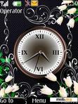 Download mobile theme Tulip clock