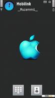 Скачать тему Apple Icon