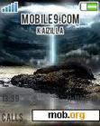 Download mobile theme Light Vortex