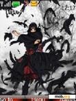 Download mobile theme Itachi