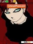 Download mobile theme Gaara