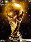 Download mobile theme Fifa World Cup--2010