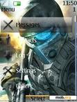 Download mobile theme Ghost Recon Game