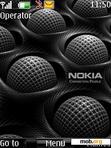 Скачать тему Nokia Balls By ACAPELLA