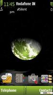 Download mobile theme Earth_view