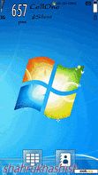 Download mobile theme Windows 7 aero