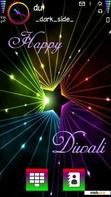 Download mobile theme happy diwali