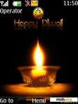 Download mobile theme Happy Diwali By ACAPELLA