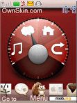 Download mobile theme widget