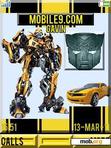 Download mobile theme Bumblebee