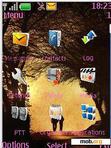 Download mobile theme Love