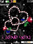 Download mobile theme i love you